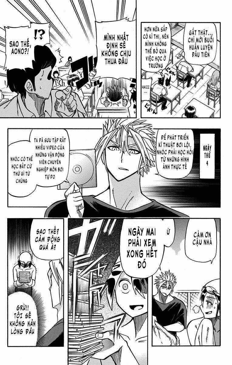 Best Blue Chapter 2 trang 7