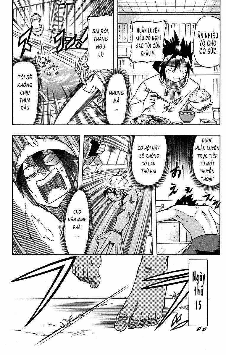 Best Blue Chapter 2 trang 8