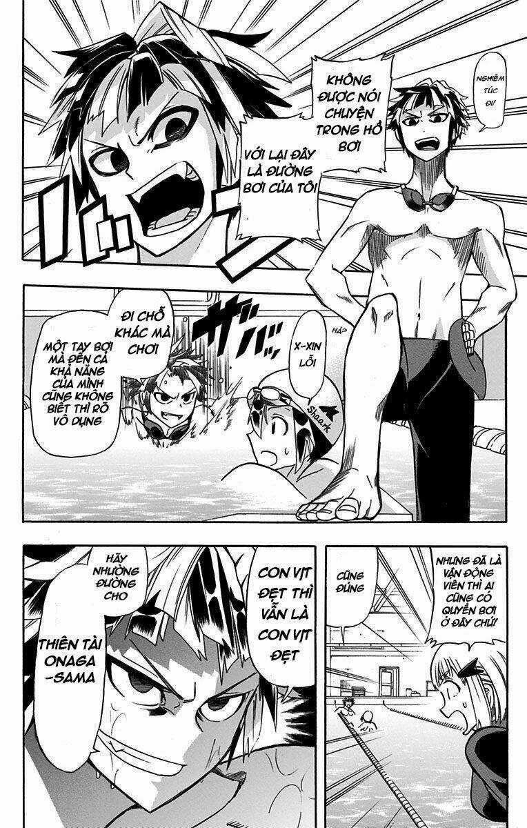 Best Blue Chapter 3 trang 10