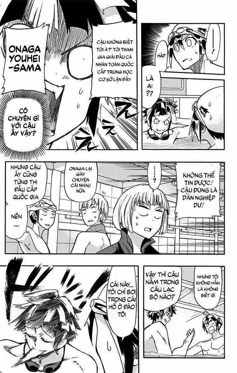 Best Blue Chapter 3 trang 11