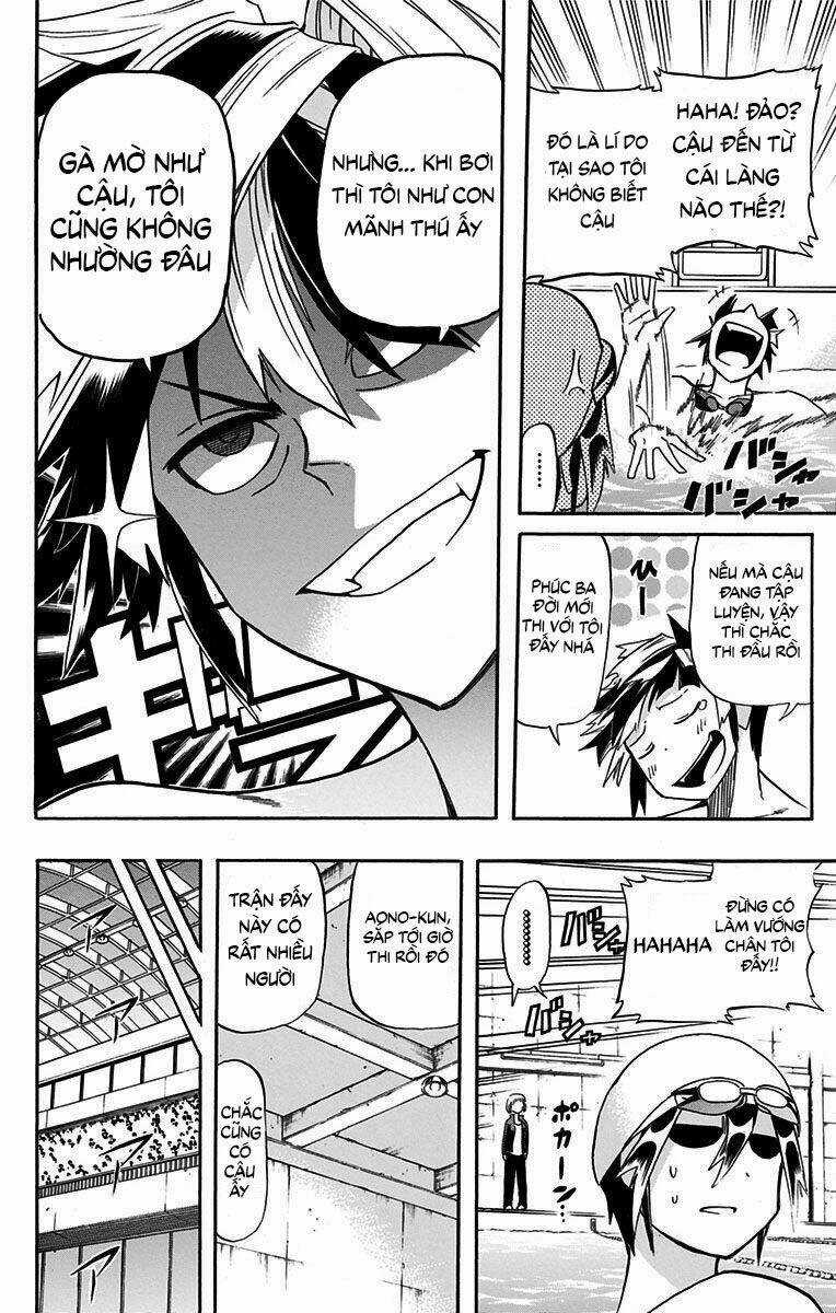 Best Blue Chapter 3 trang 12