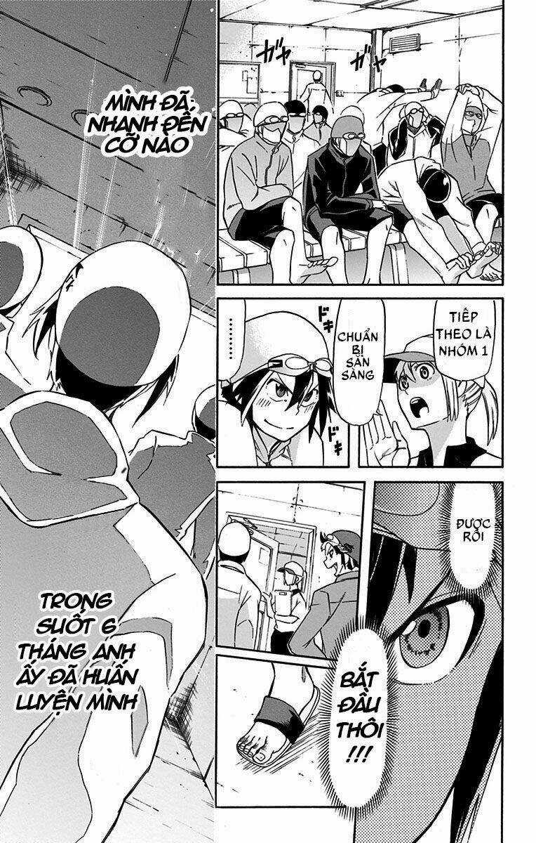 Best Blue Chapter 3 trang 13