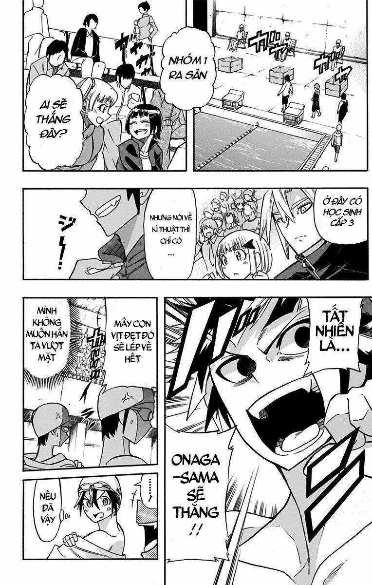 Best Blue Chapter 3 trang 14