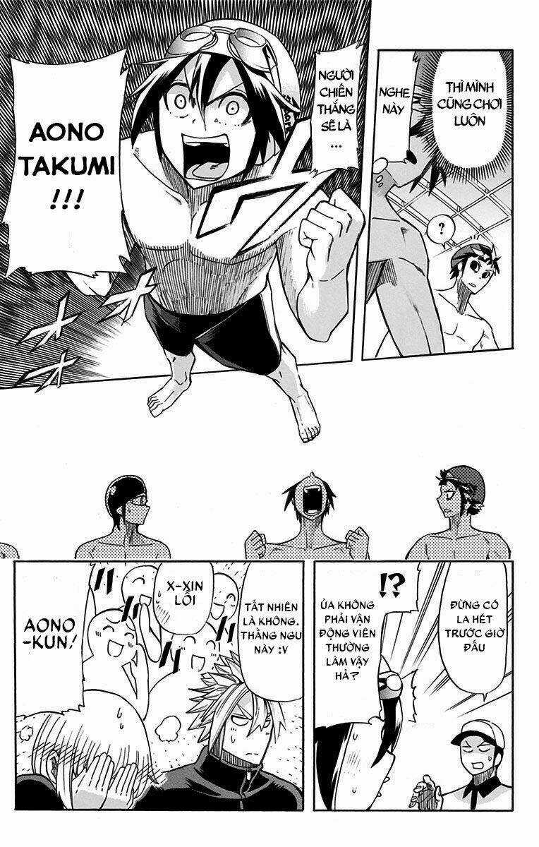 Best Blue Chapter 3 trang 15