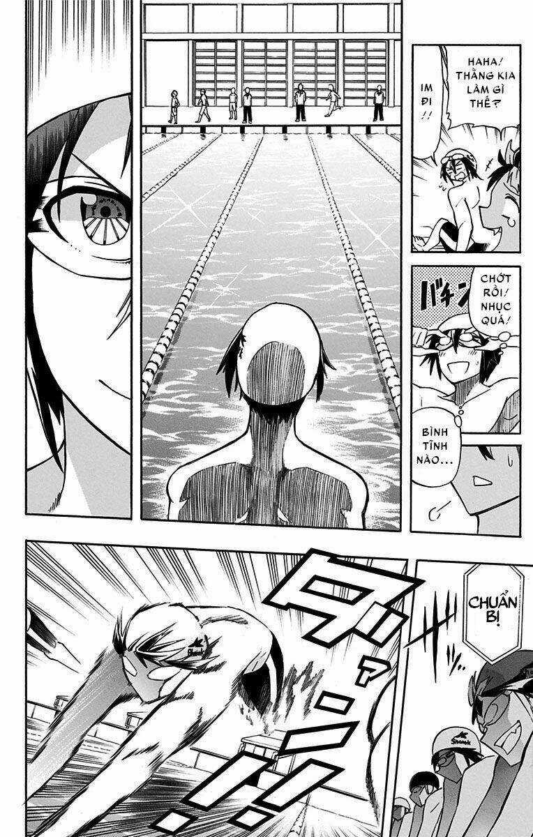 Best Blue Chapter 3 trang 16