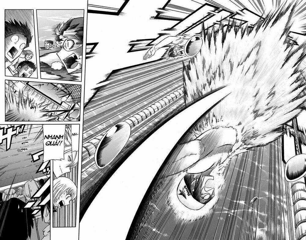 Best Blue Chapter 3 trang 18