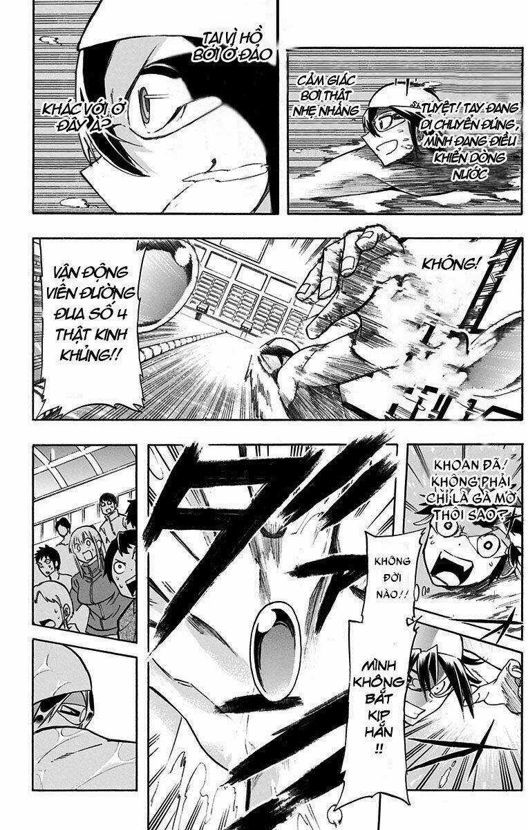 Best Blue Chapter 3 trang 19