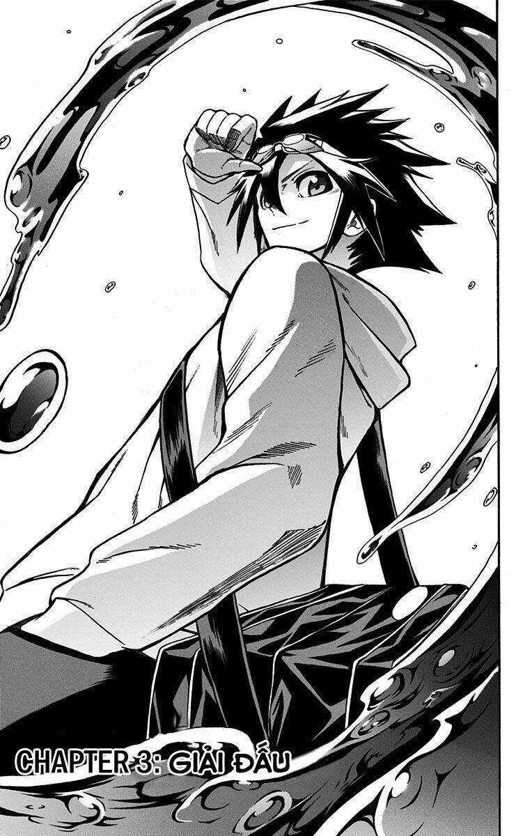 Best Blue Chapter 3 trang 2