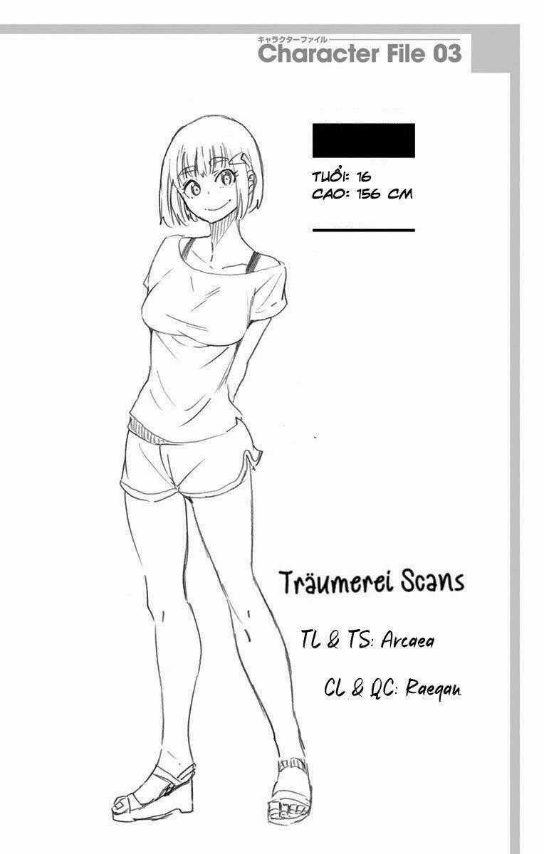 Best Blue Chapter 3 trang 21