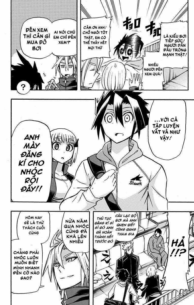 Best Blue Chapter 3 trang 4