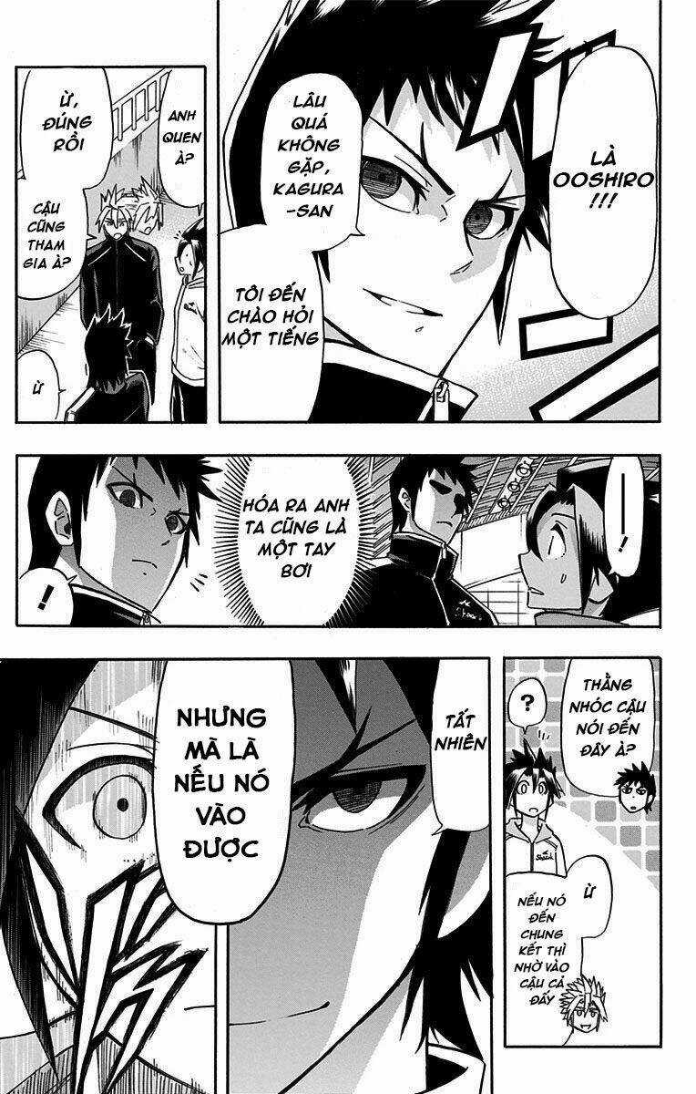 Best Blue Chapter 3 trang 7