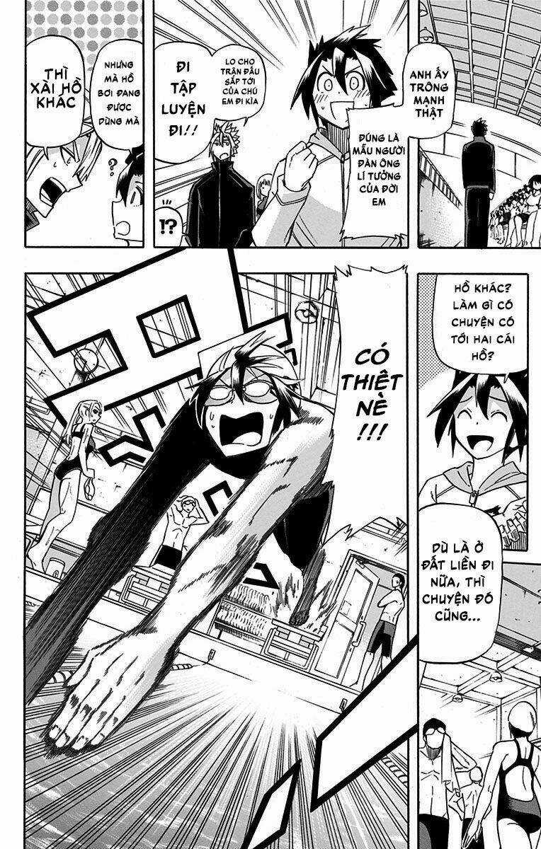 Best Blue Chapter 3 trang 8