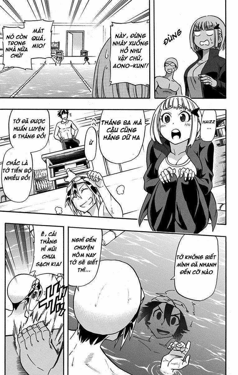 Best Blue Chapter 3 trang 9