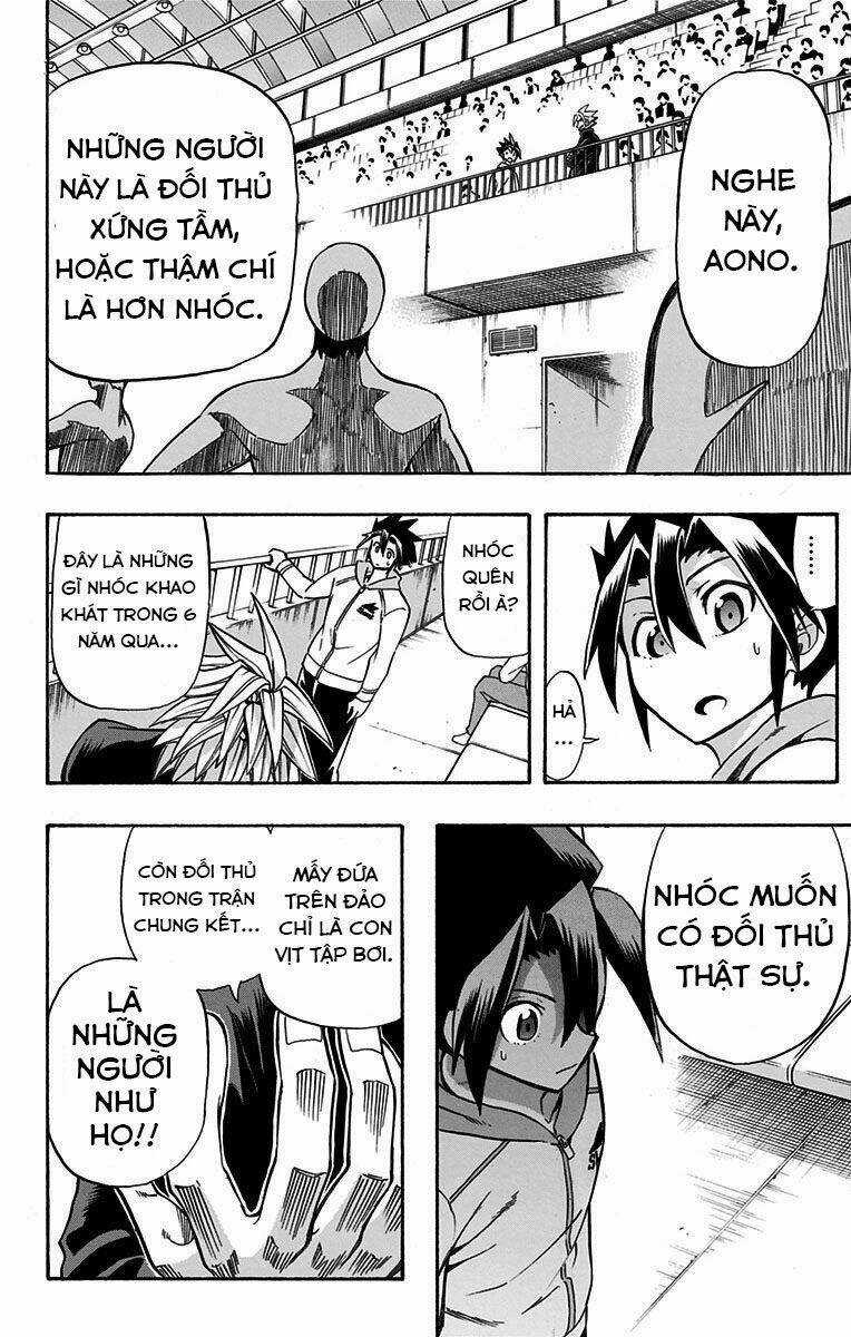 Best Blue Chapter 4 trang 12