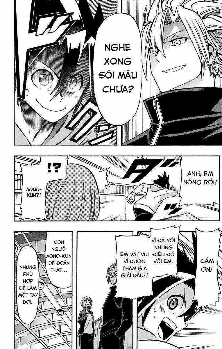 Best Blue Chapter 4 trang 14