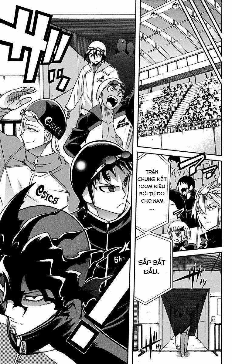 Best Blue Chapter 4 trang 15