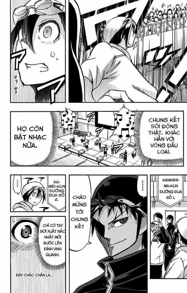 Best Blue Chapter 4 trang 16