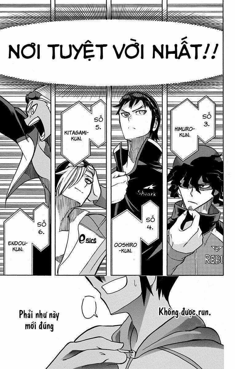 Best Blue Chapter 4 trang 17