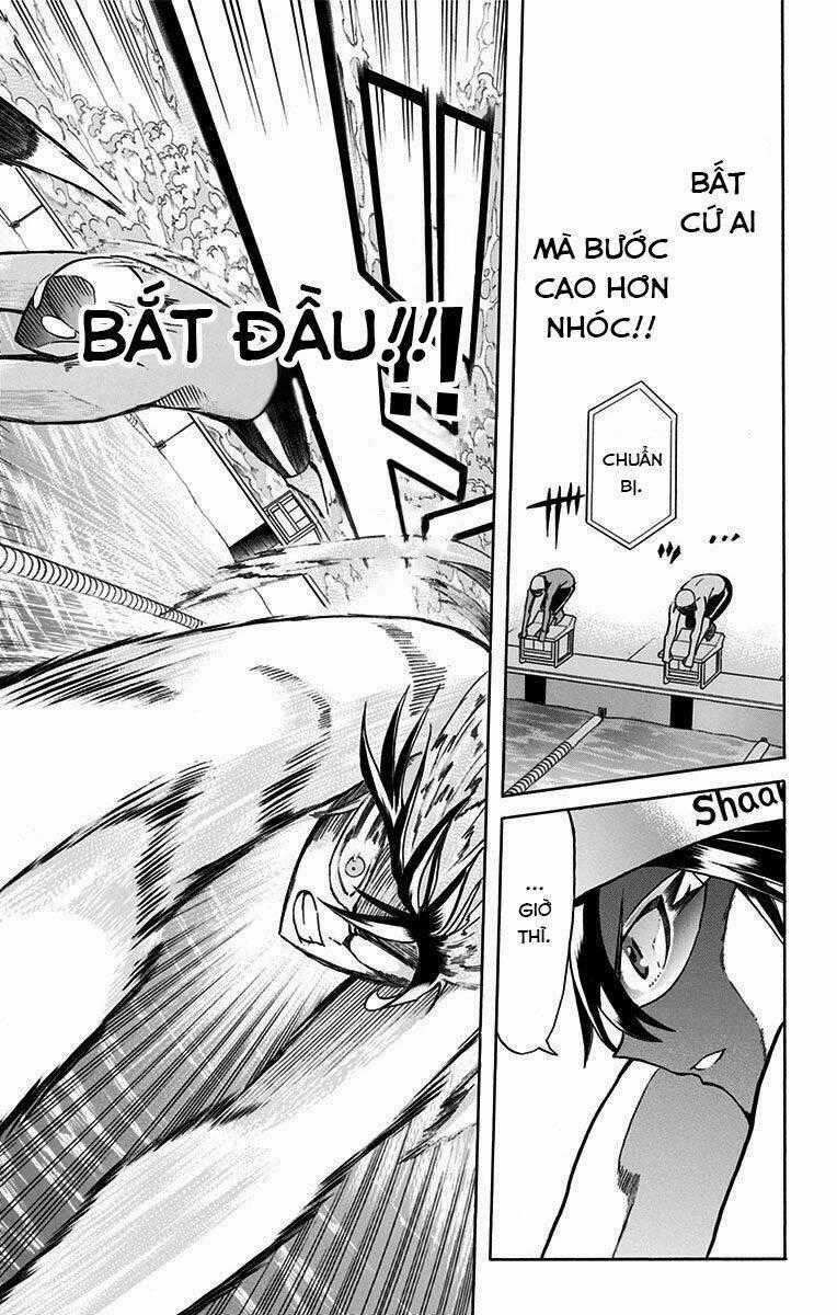 Best Blue Chapter 4 trang 19