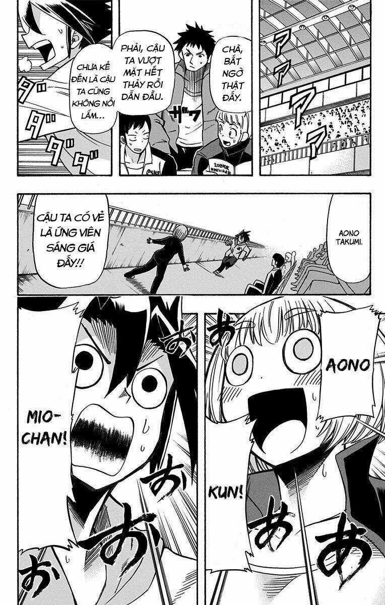 Best Blue Chapter 4 trang 2