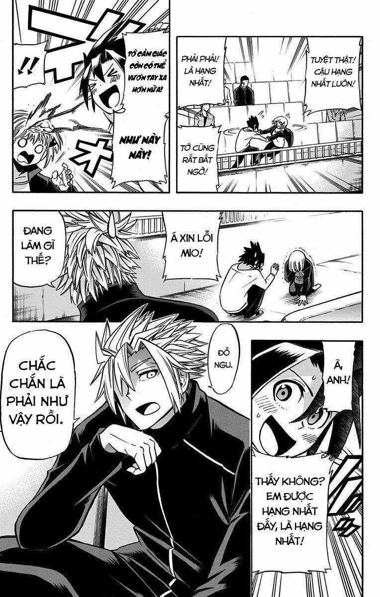 Best Blue Chapter 4 trang 3