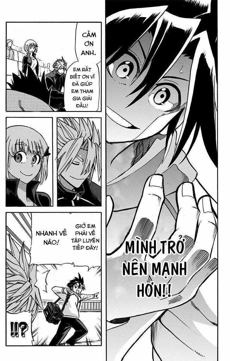 Best Blue Chapter 4 trang 5