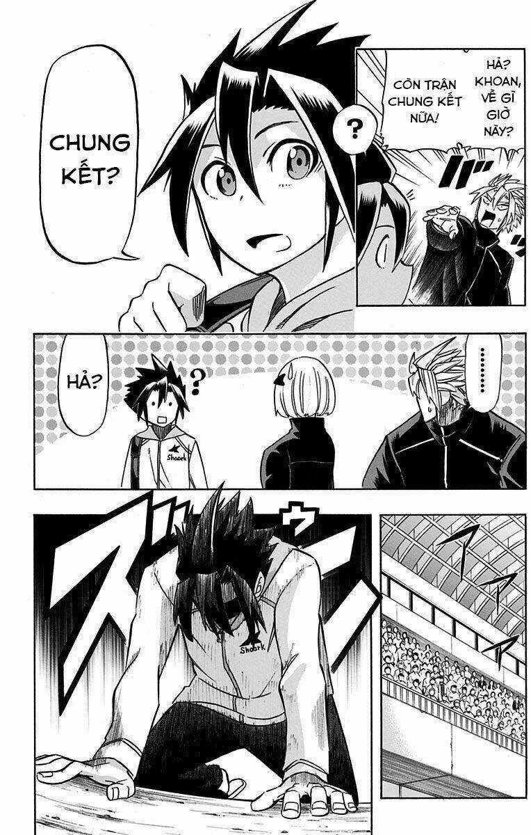 Best Blue Chapter 4 trang 6