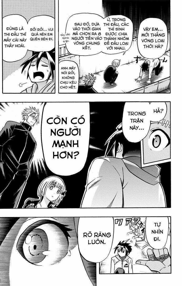 Best Blue Chapter 4 trang 7