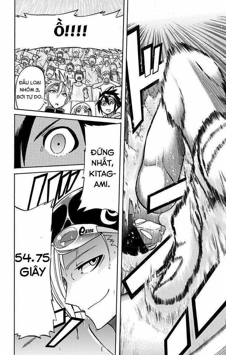 Best Blue Chapter 4 trang 8