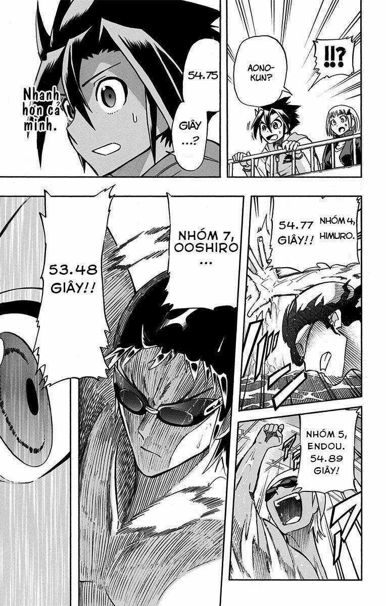 Best Blue Chapter 4 trang 9