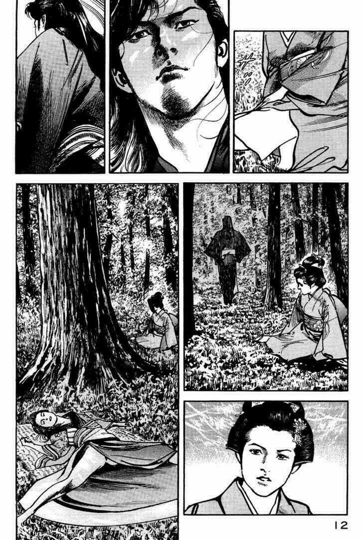 Bestia Chapter 1 trang 12