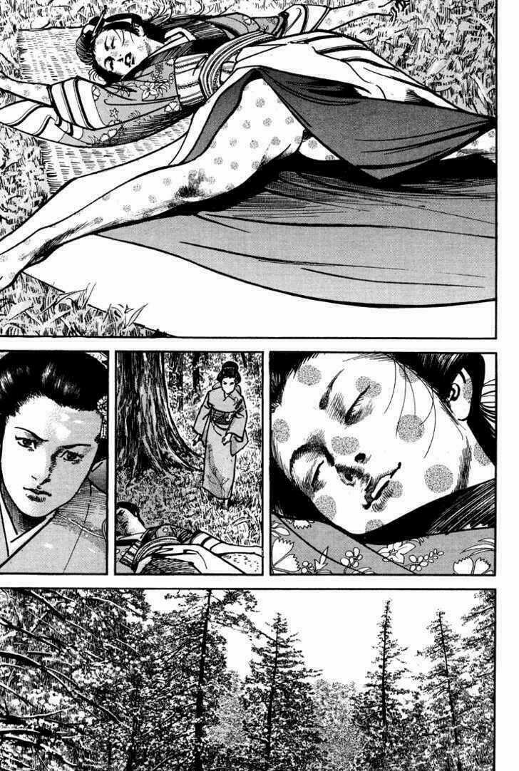 Bestia Chapter 1 trang 13