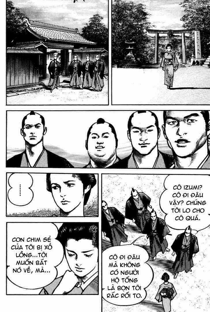 Bestia Chapter 1 trang 14