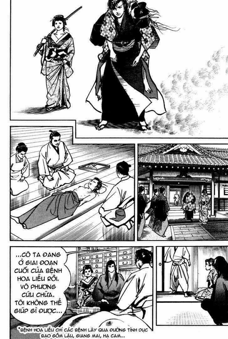 Bestia Chapter 1 trang 18