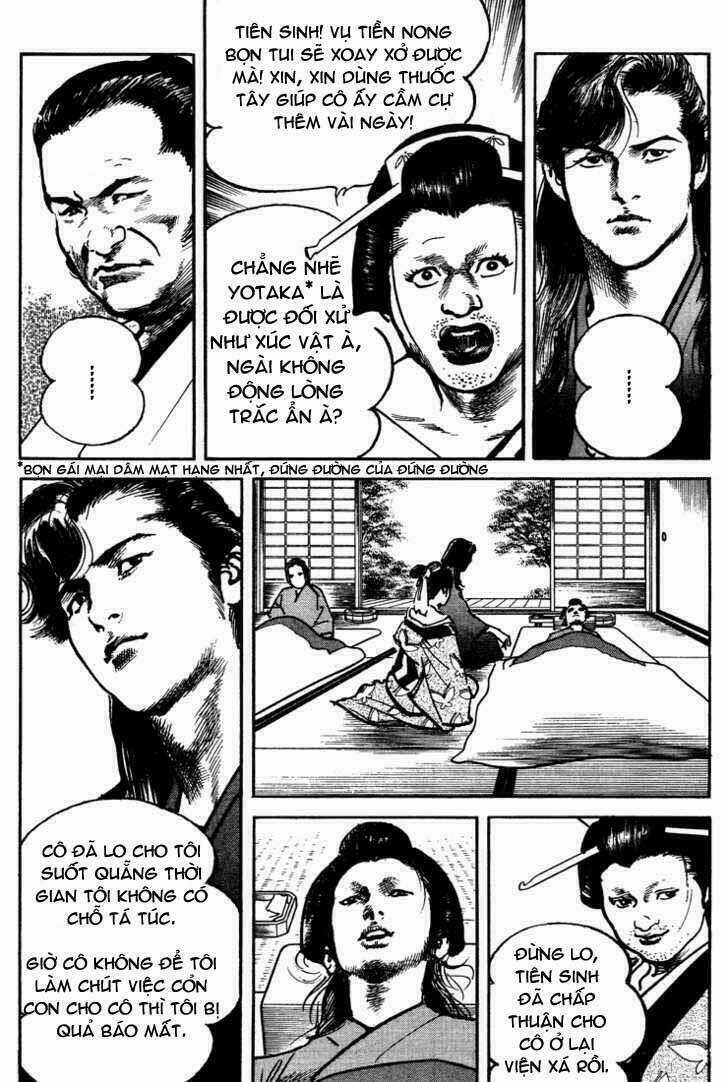 Bestia Chapter 1 trang 19