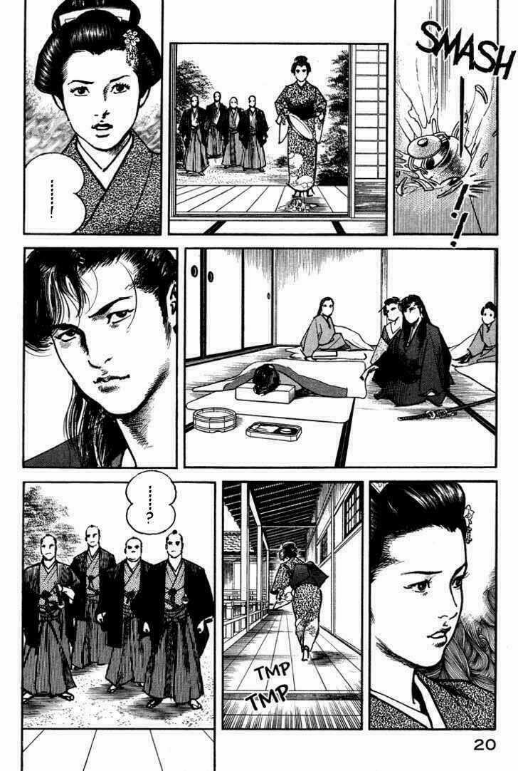 Bestia Chapter 1 trang 20