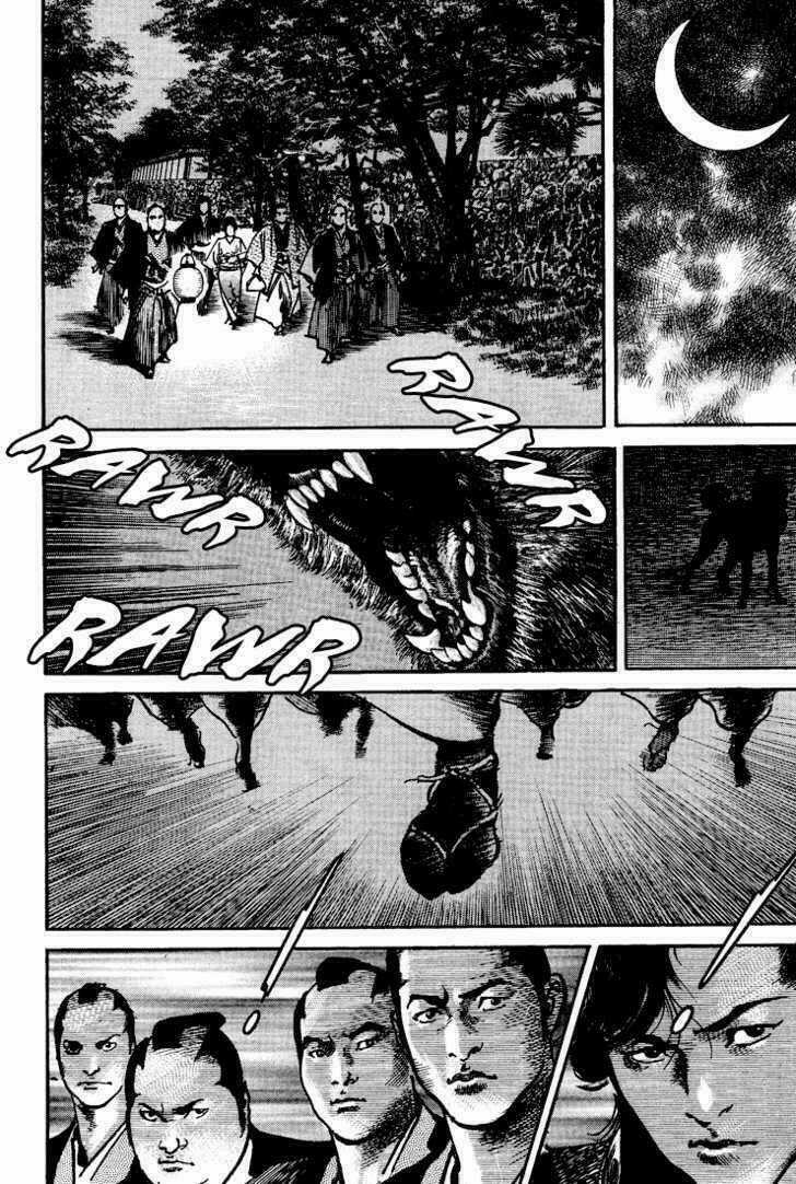 Bestia Chapter 1 trang 24