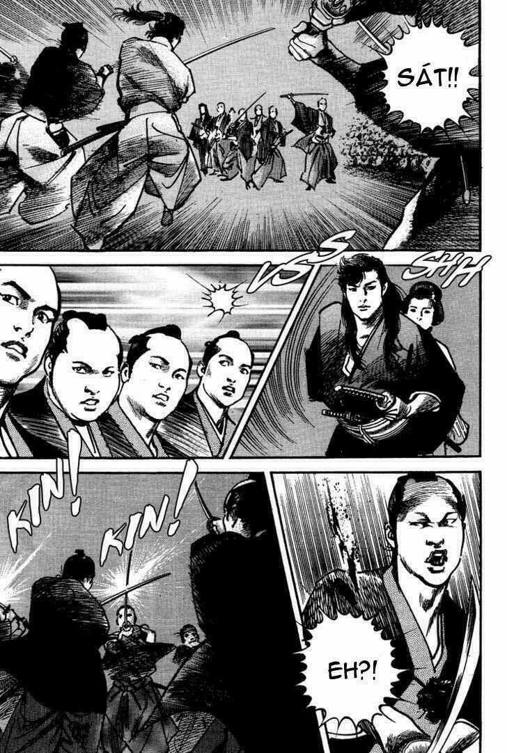 Bestia Chapter 1 trang 25