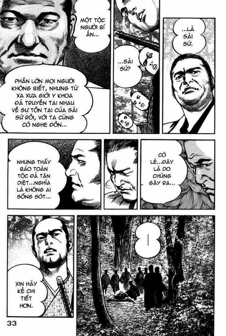 Bestia Chapter 1 trang 32