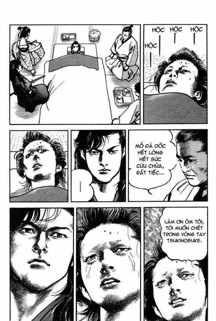 Bestia Chapter 1 trang 33