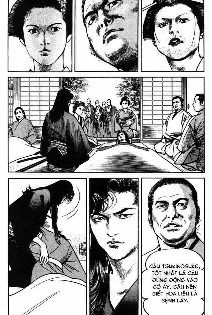 Bestia Chapter 1 trang 34