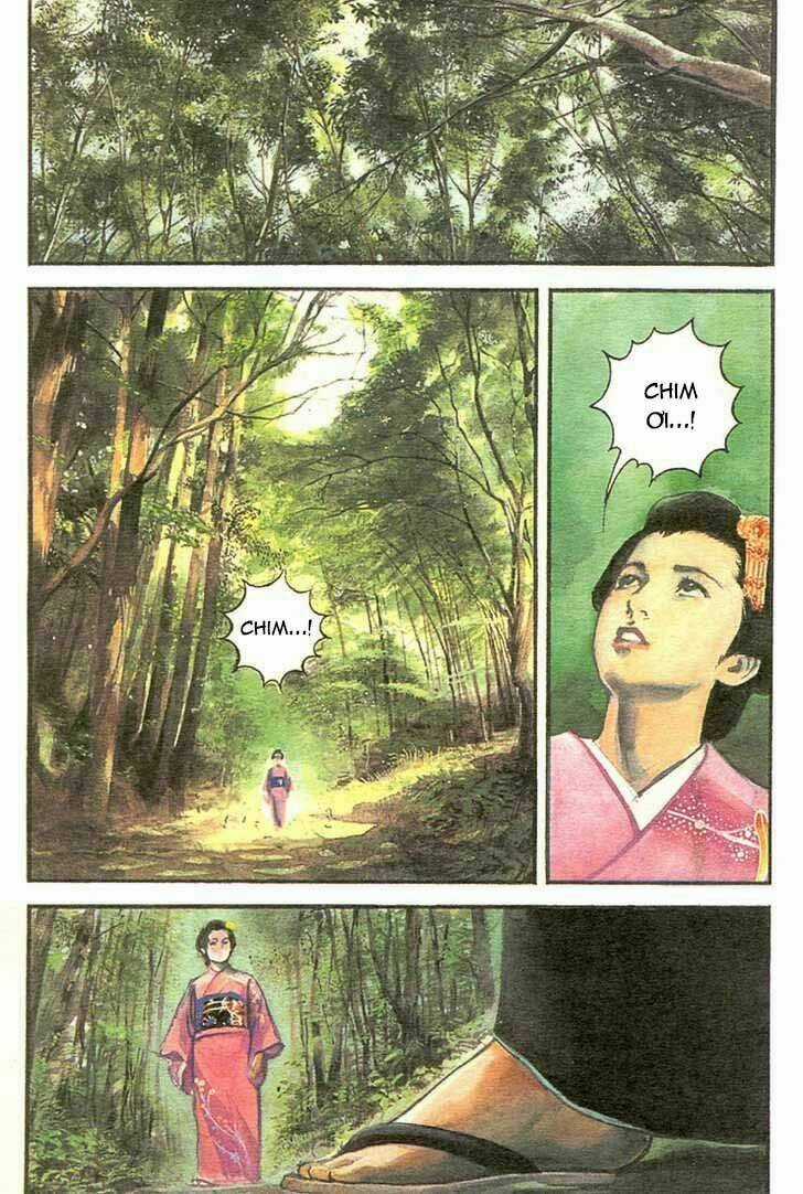 Bestia Chapter 1 trang 4