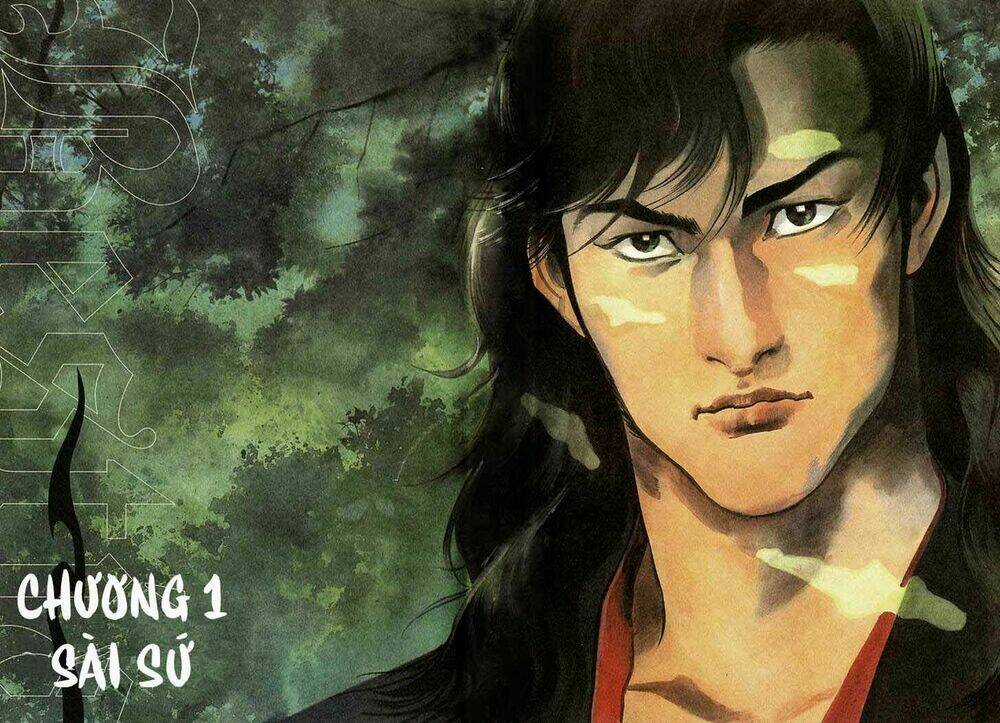 Bestia Chapter 1 trang 5