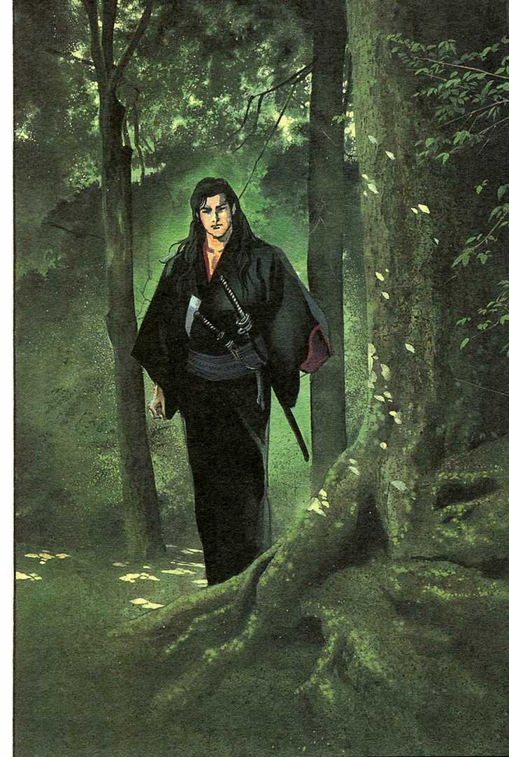 Bestia Chapter 1 trang 6