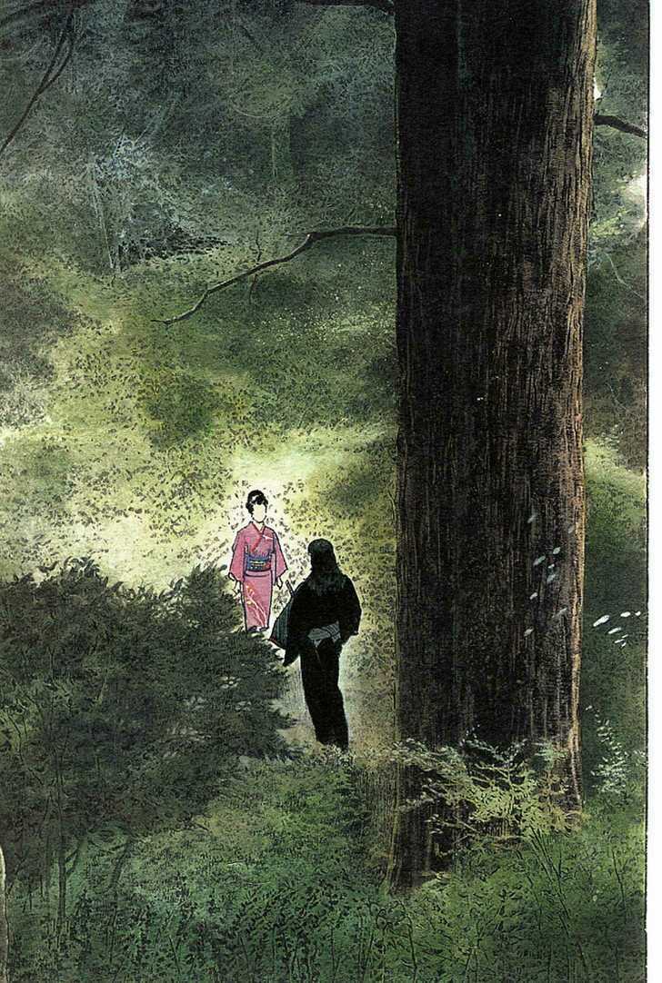 Bestia Chapter 1 trang 7