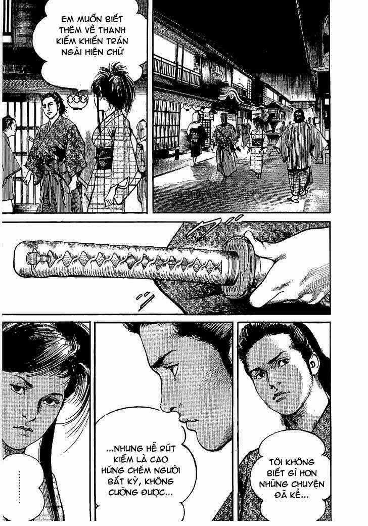 Bestia Chapter 10 trang 10