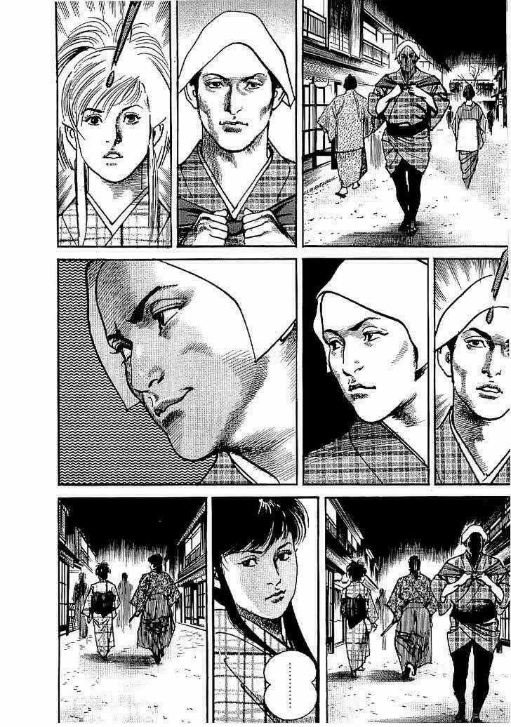 Bestia Chapter 10 trang 11