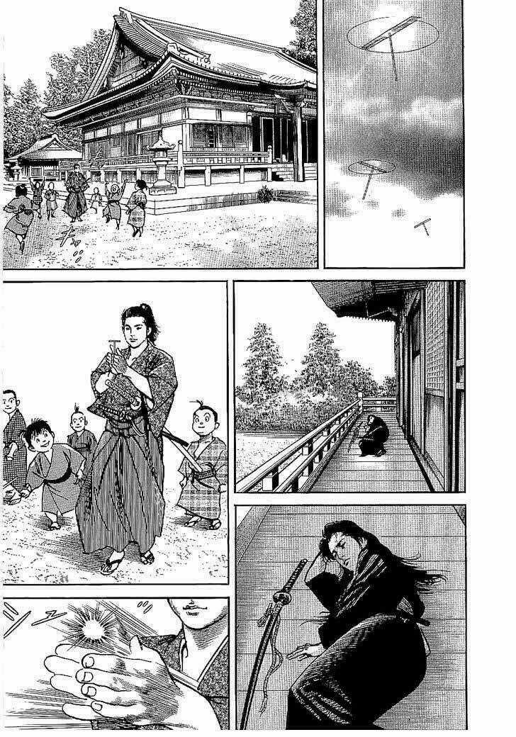 Bestia Chapter 10 trang 12