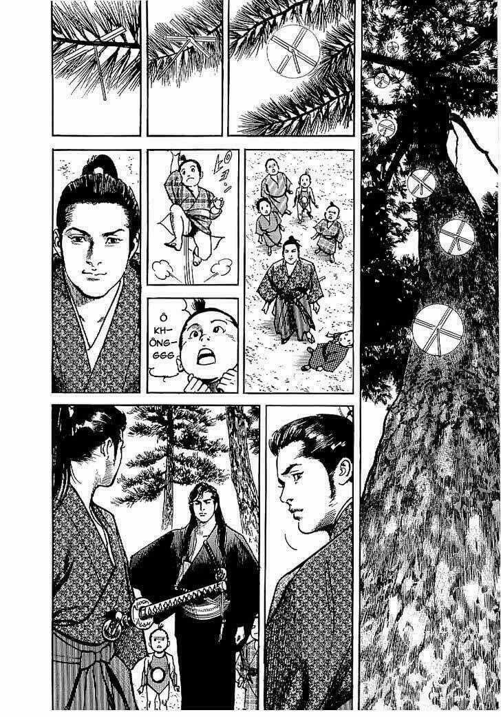 Bestia Chapter 10 trang 13