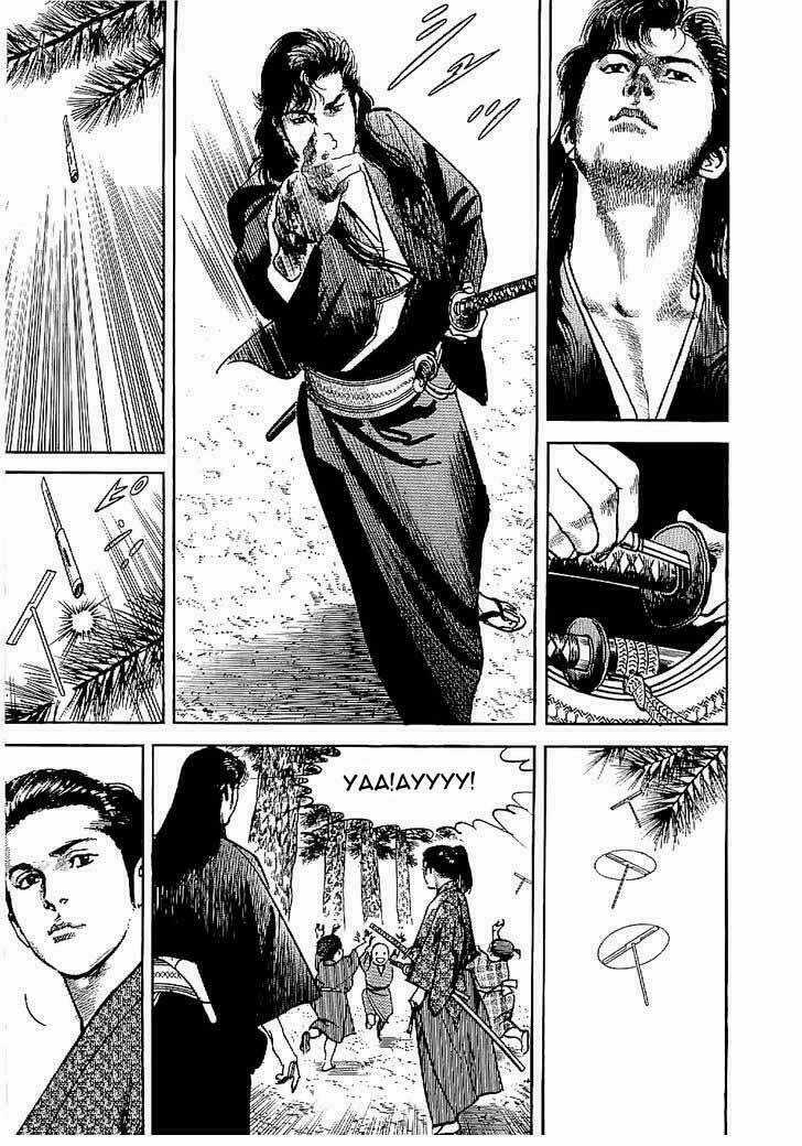 Bestia Chapter 10 trang 14